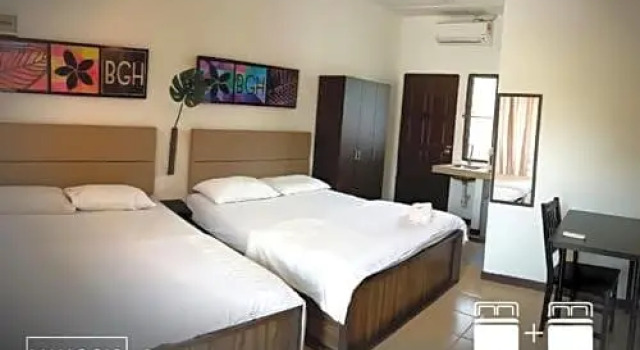 Люкс OYO 90047 Bangi Guest House (bangi Lama)