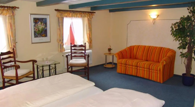 Номер Standard Hotel Schatthaus