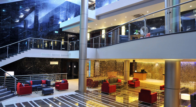 Radisson Blu Hotel Lusaka