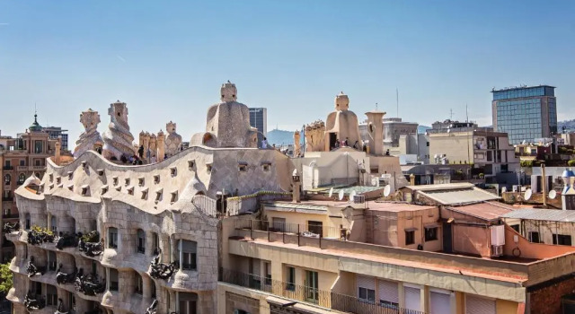 Sweet Inn - Pedrera Department 24, Забронировать Отель Эшампле Барселона, рядом с Jove Regina Theatre