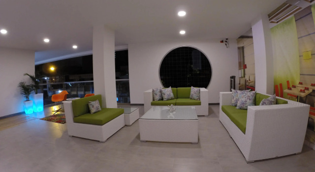 Del Mar Hotel, Reserva ahora Hotel Puerto de Gaira Magdalena