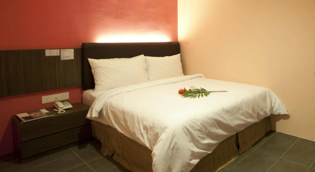 Hotel CIQ, Reserva ahora Hotel Hoteles en Johore con aparcamiento, Aparcamiento