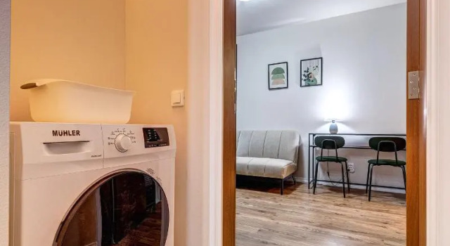 Апартаменты Deluxe с 2 комнатами с балконом Grand Resort Pamporovo Apartments