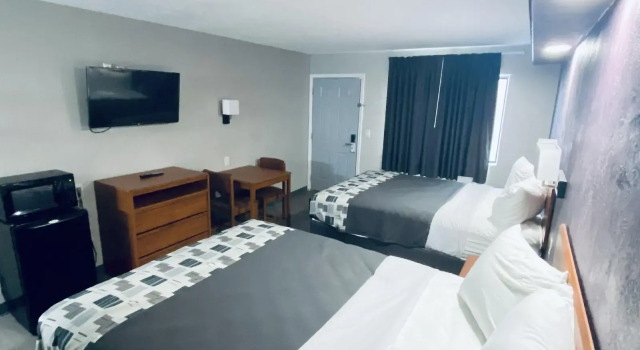 Executive Inn, Забронировать Мини-отель Мини-отели Кингсвилл, Мини-отель