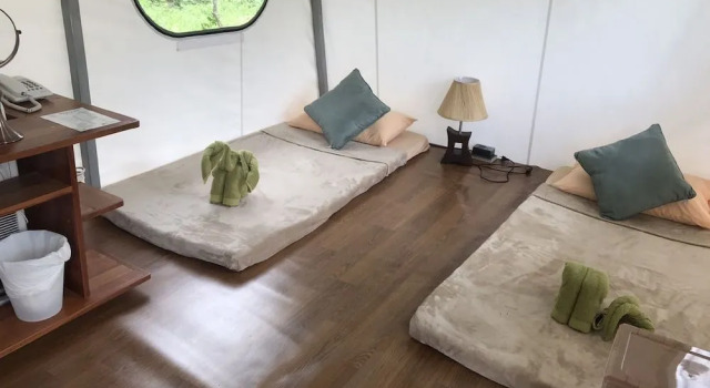 Kachong Hills Tented Resort Trang