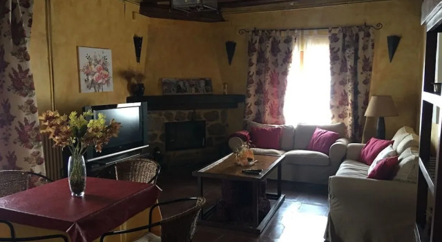 Casa Rural Álamo Grande