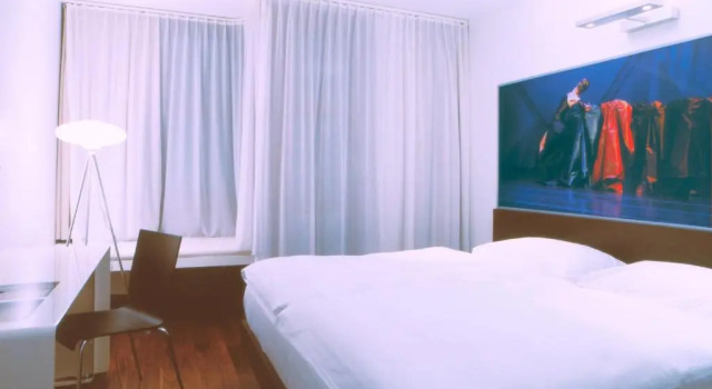 Двухместный номер Standard arte Hotel Linz
