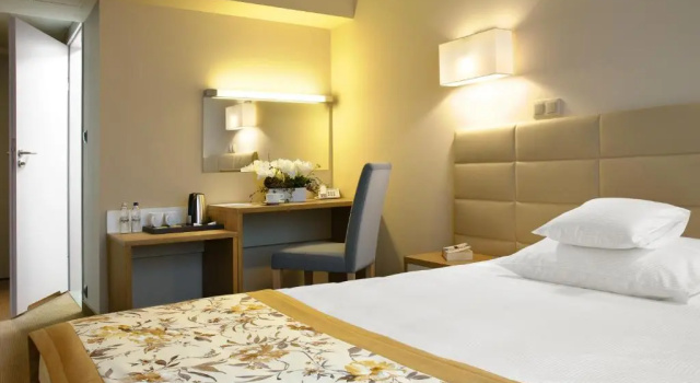 Двухместный номер Standard Hotel Petropol
