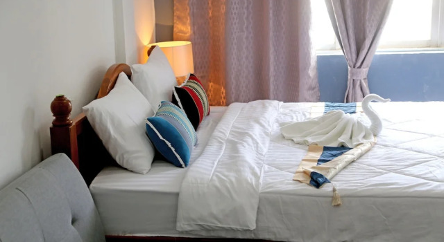 Номер Deluxe Heunviang House