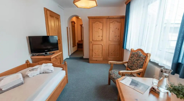 Одноместный номер Standard Wander- und Wellnesshotel Kanzler