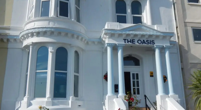 The Oasis Hotel, Забронировать Отель Бизнес-отели Лландидно, рядом с Плавательный центр Лландадно, 4* 5*