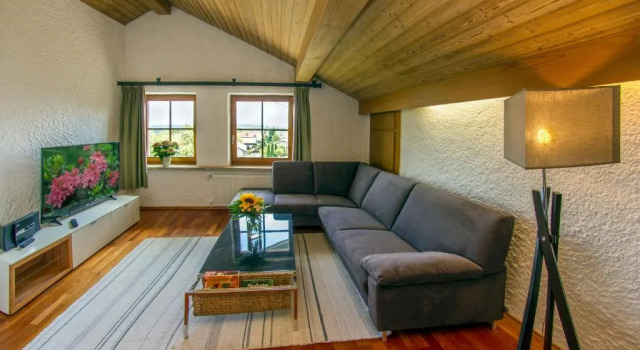 Апартаменты с 3 комнатами Appartement-Hotel-Allgayer