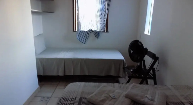Номер Standard Albergue Rio Vermelho