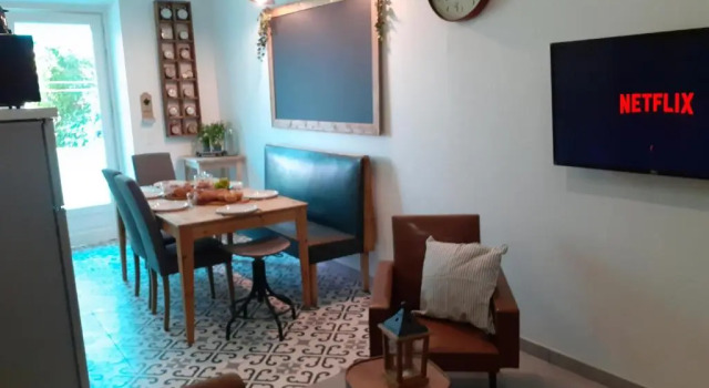 Esprit Bistrot / Rent4night Grenoble, 预订 酒店 格勒诺布尔 Grenoble Area