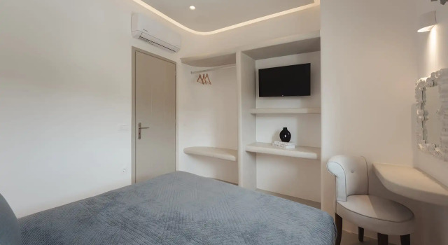 Люкс с 2 комнатами Galaria Serenity Suites
