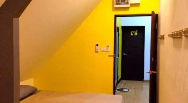 Кровать в общем номере (женский номер) Papick Lodge