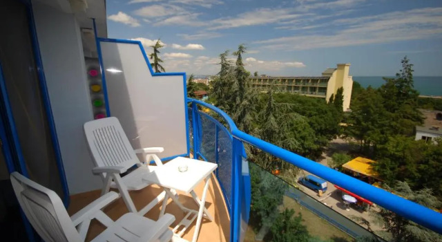 Номер Standard Aphrodite Hotel