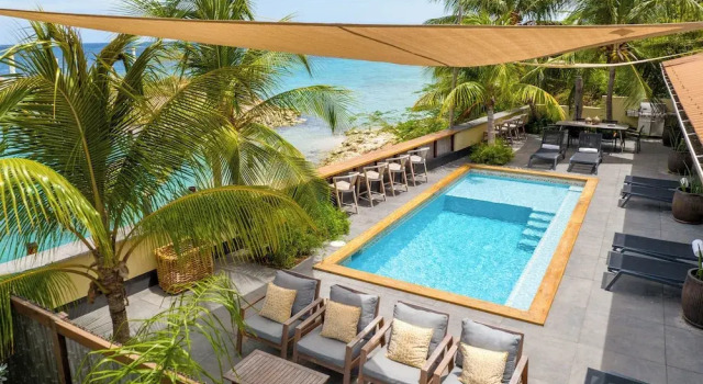 Люкс Atlantis Beach House
