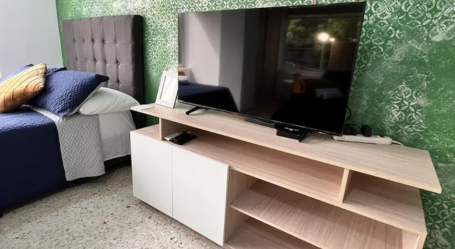 Appartement PARK 66 Apartaestudios