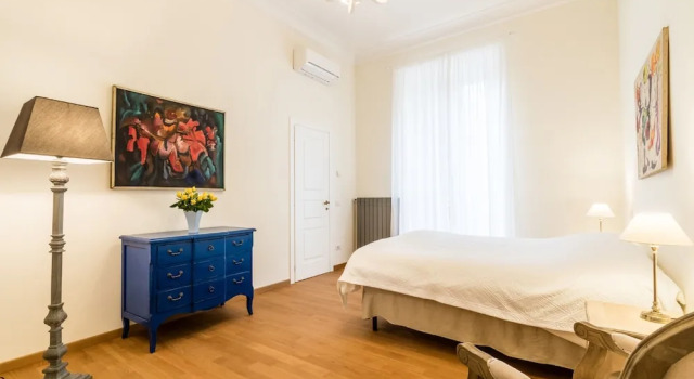 Dolce Vita Apartment Piazza Fiume, Sapienza Univ, Забронировать Апартаменты/квартира Рим Лацио, рядом с Посольство США в Риме