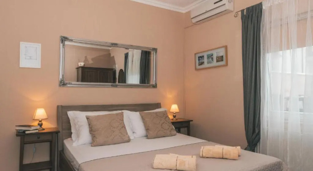 Студия Deluxe Apartments Villa Chiara Opatija