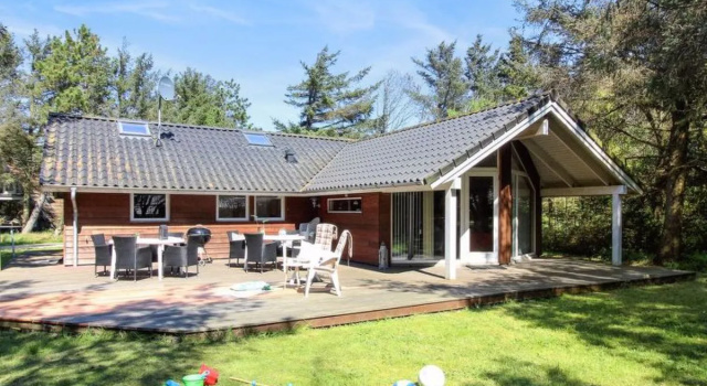 "Kristián" - 250m from the sea in Western Jutland