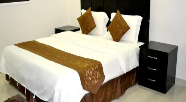 Alkharboush Serviced Apartments