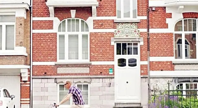 Villa des Roses Hasselt, Rezerwuj Willa Hotele w Bruksela z parkingiem, Parking