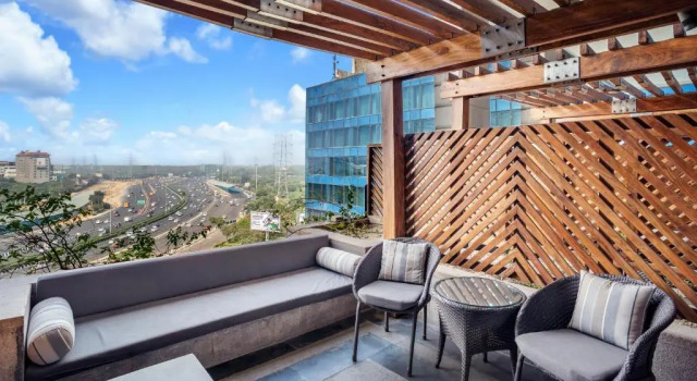 Номер Premier The Leela Ambience Gurugram Hotel & Residences - The Luxury Urban Sanctuary