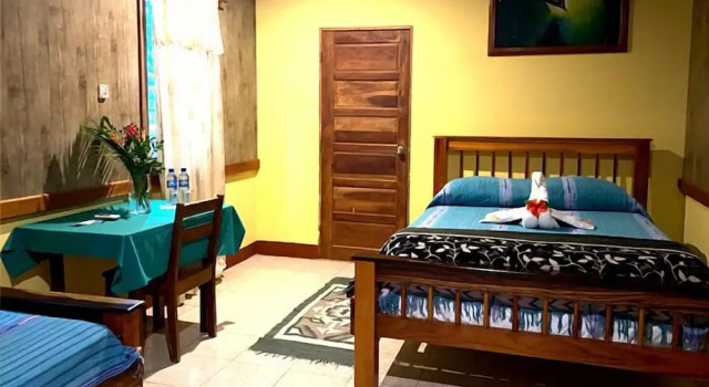 Номер Standard Crystal Paradise Resort