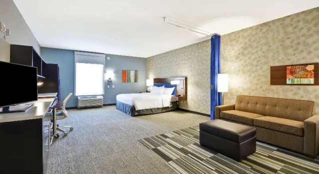 Номер Standard Home2 Suites by Hilton Stow Akron