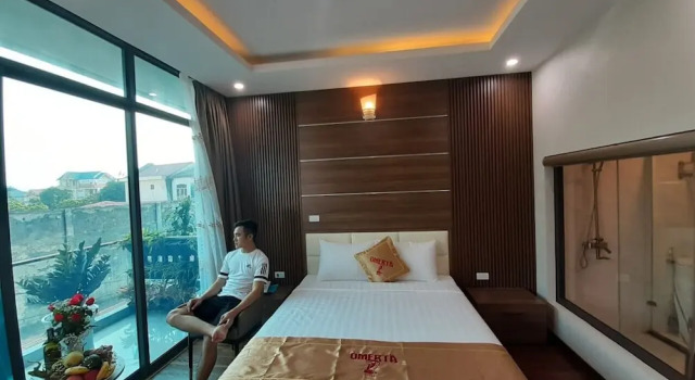 Номер Standard Omerta hotel