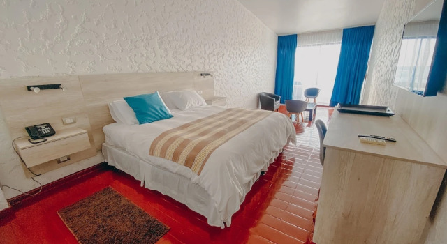 Трёхместный номер Superior Hotel Arica