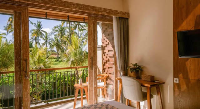 Номер Standard Kahayana Suites Ubud