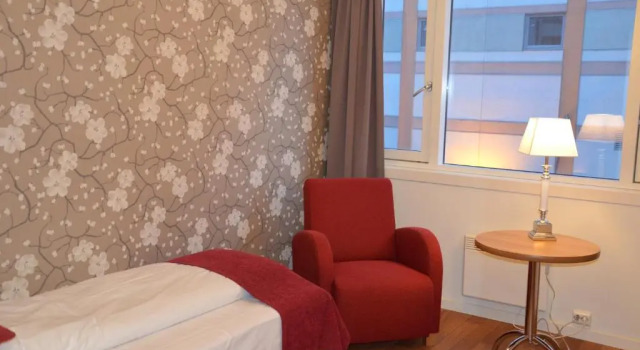 Одноместный номер Standard Thon Hotel Storgata