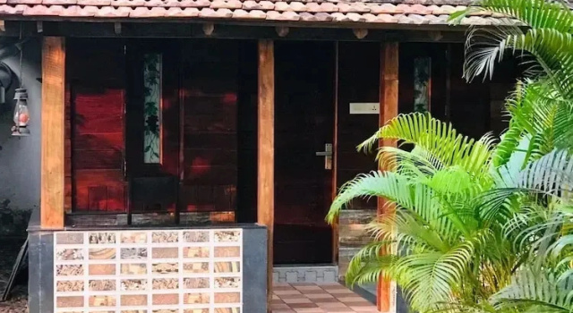 Номер Standard с видом на озеро Karmaliz Casa Del Lake