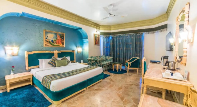 Hotel Hillock, Забронировать Отель Отели штата Раджастхана 4 звезды, 4*