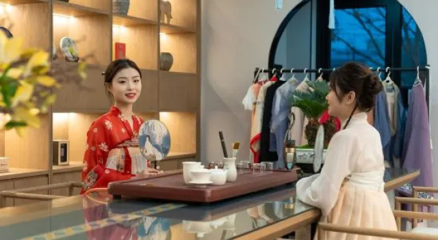 Moshang Qingya Hotel (Tianshui Ancient City Lantian City Square Branch)