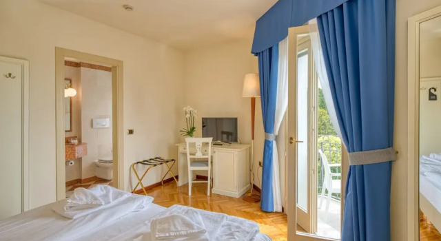 Номер Superior Hotel Galeazzi
