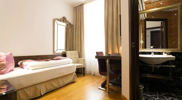 Одноместный номер Classic Best Western Plus Hotel Arcadia