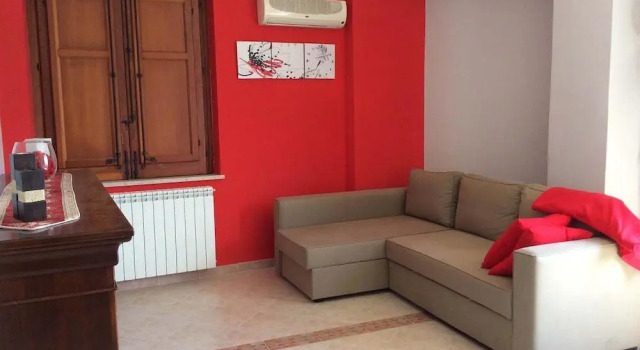 Apartment Casa Bianca, Réserver Appartement Hôtels à Sicile avec parking, Parking