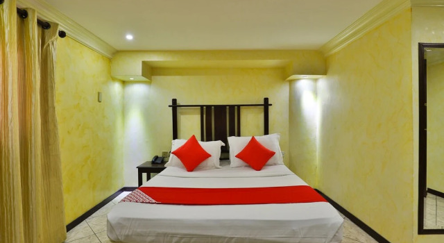 Dyafat Al Saati Furnished Apart by OYO Rooms