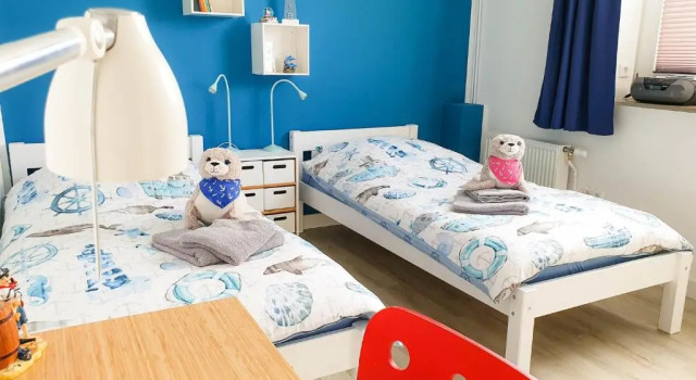 Ferienwohnung "Gode Tiet" bi Margret, Забронировать Отель Хайлигенхафен земля Шлезвиг-Гольштейн