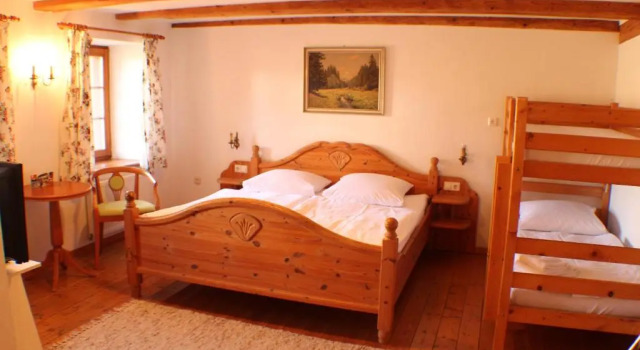 Номер Standard Hotel Das Landhaus