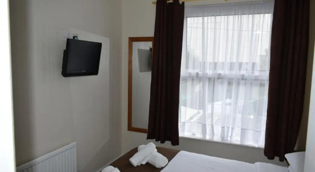 Двухместный номер Economy Trevellis Guest House