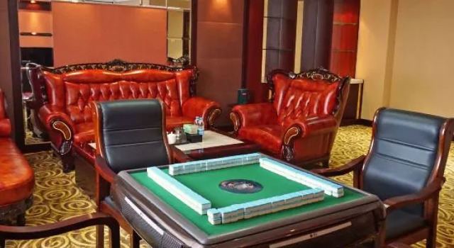 Люкс Deluxe Hong'ao Hotel