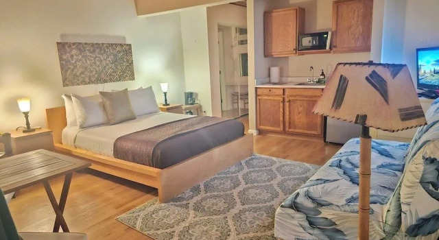 Люкс Luana Naia Inn