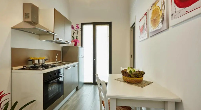 Deluxe Zimmer Il Vecchio Marsala