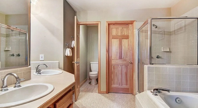 White Wolf 22 3 Bedrooms 2.5 Bathrooms Townhouse