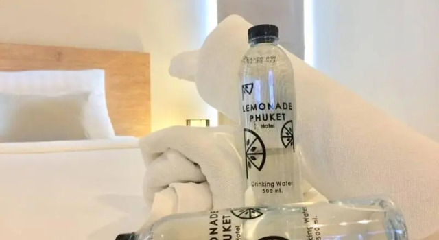 Двухместный номер Standard Lemonade Phuket Hotel -SHA Plus